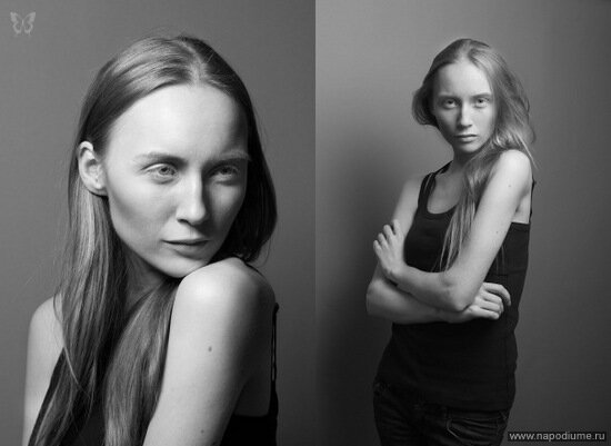 Anastasia Rudkovskaya's photo