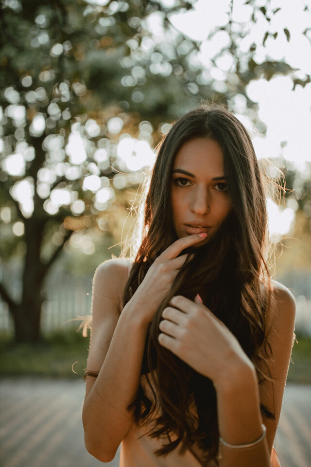 Darina Sylkina's photo
