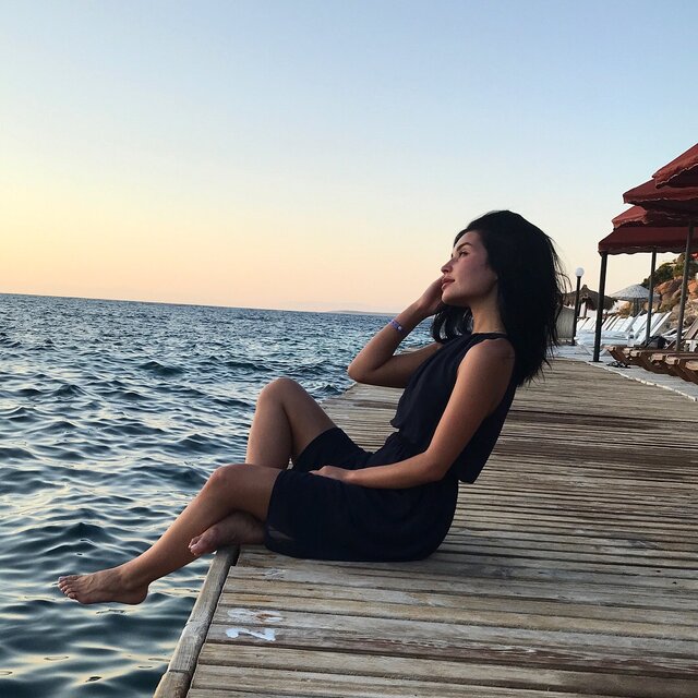 Anastasia Zubareva's photo