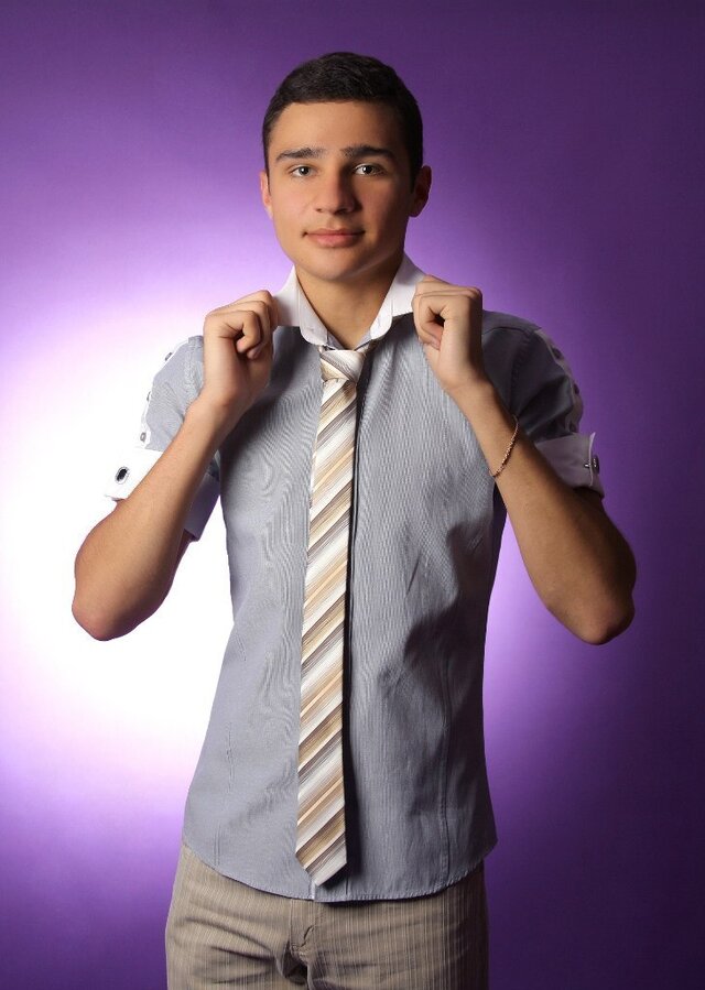 照片Oleg Mel'nik