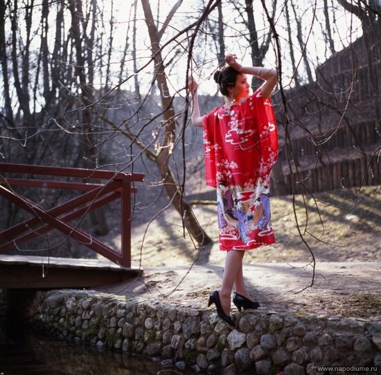 Ulia Muratova's photo