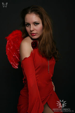 Aleksandra Semenova's photo