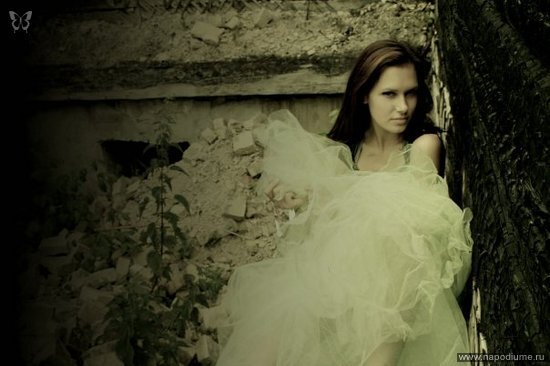 Anna Kharchenko's photo