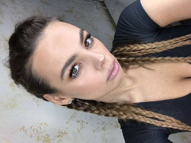 照片Ekaterina Poz