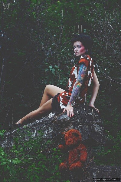 Any Sakharova's photo