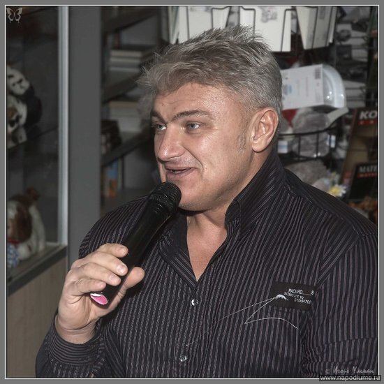 Владимир Турчинский