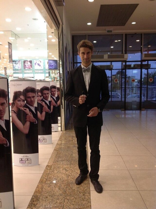 Bohdan Yamschikov's photo