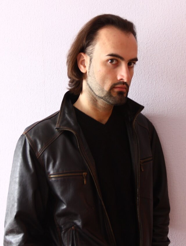 Фото Ilya Kharashvili