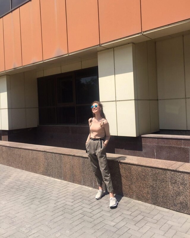 Фото Екатерина Кабанова