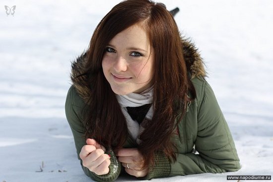 Arina Klimova's photo