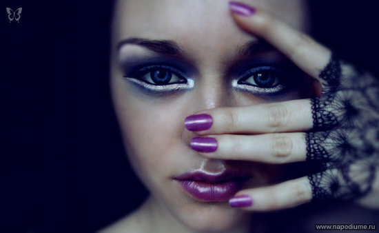 Anastasia Bazenova's photo