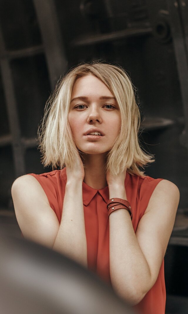 Aleksandra Khromova's photo