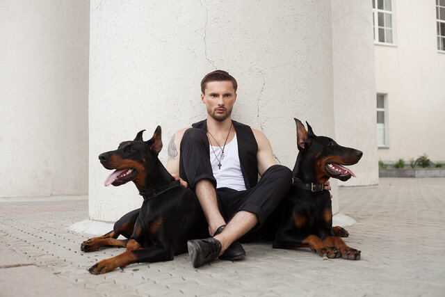 Kirill Vazhenin's photo