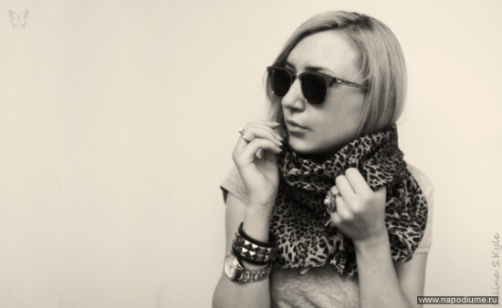 Selina Kyle's photo