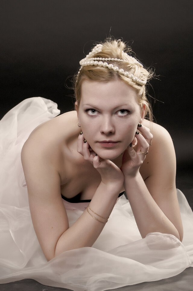Aleksandra Romashkina's photo