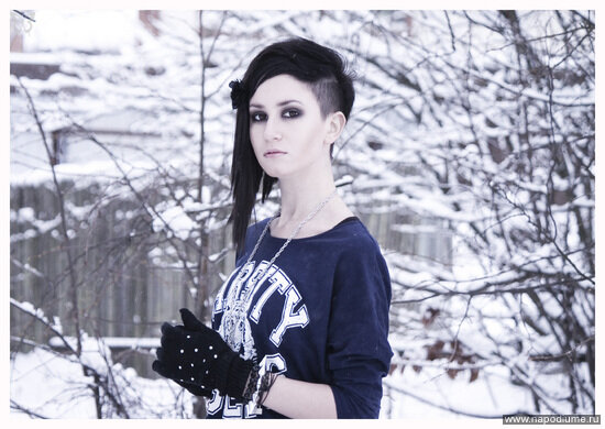 Ksenia Nikolaeva's photo
