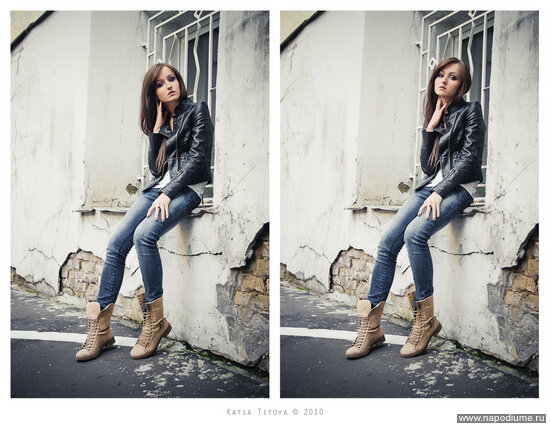 Фото Катерина CyberVelvet Титова