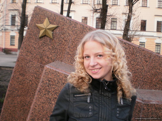Фото Александра Агиевич