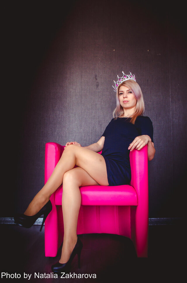 Фото Евгения Eva Ramirez Трофимова