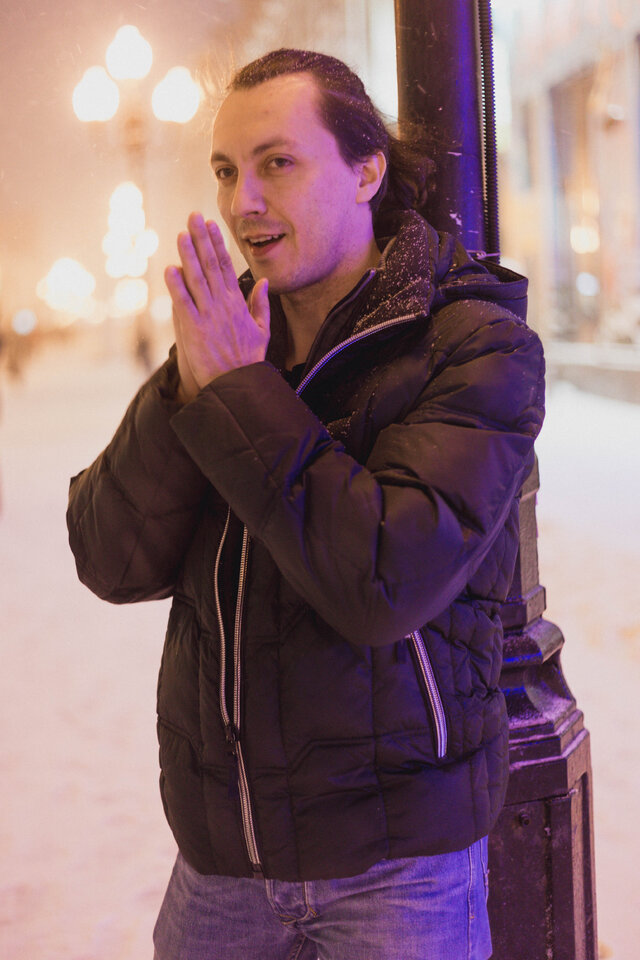 Sergej Boldirev's photo