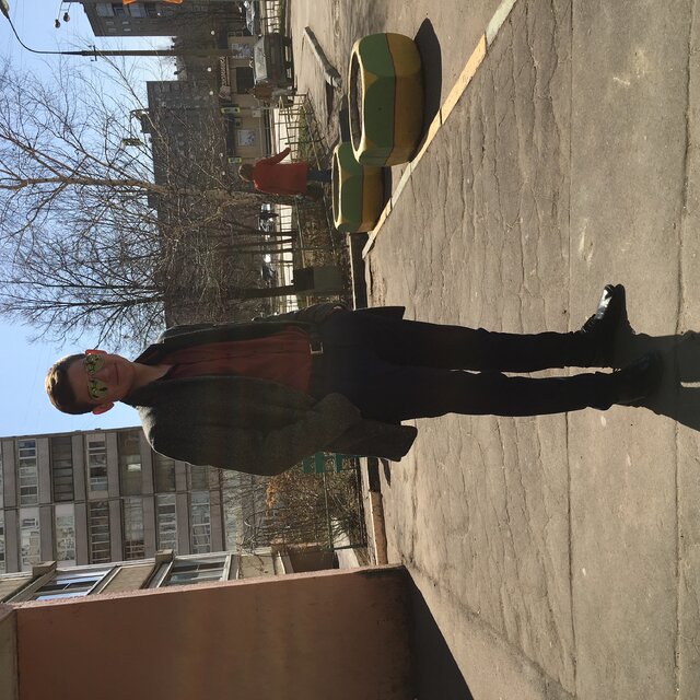 Daniil Gannenko's photo