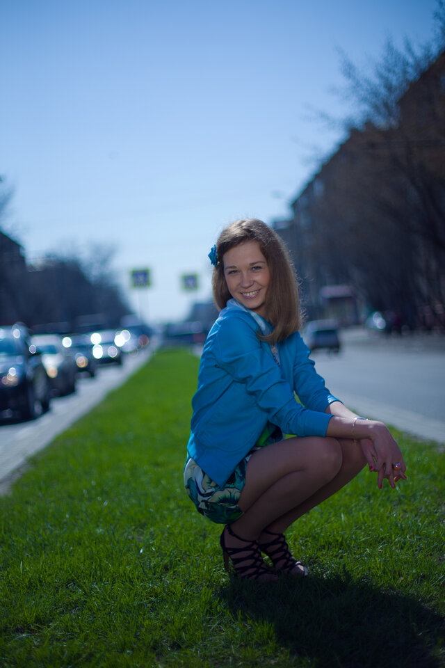Ana Lebedeva's photo