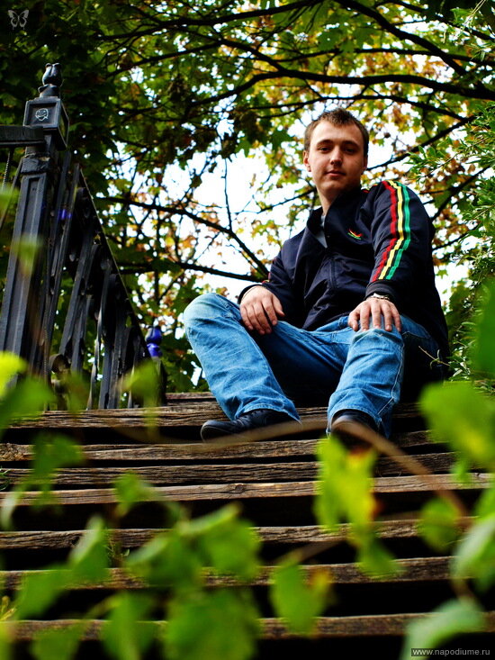 Фото Denis Spirt