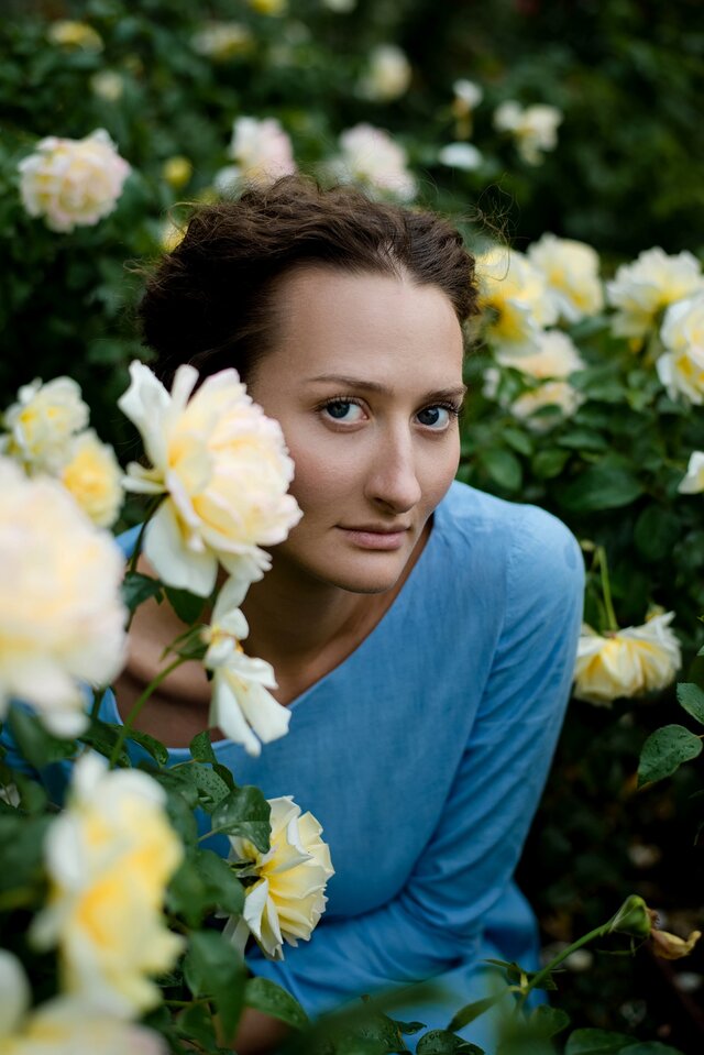 Nadezda Azarova's photo