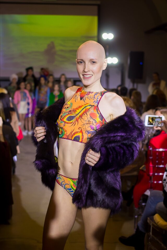 Anna Ionova's photo