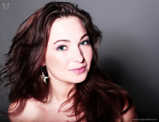 Aleksandra Komolova's photo