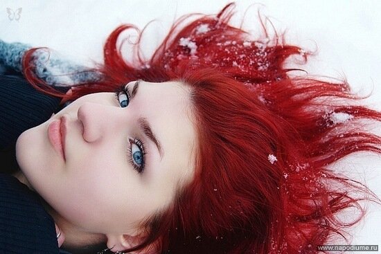Anna Perevosikova's photo