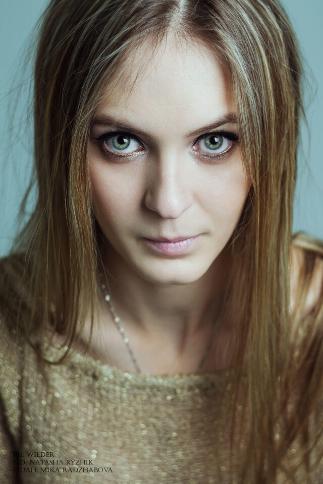 Natalya Rizhikova's photo