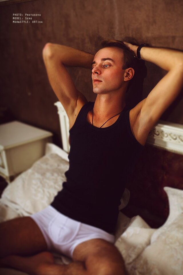 Sergej Yastrebov's photo