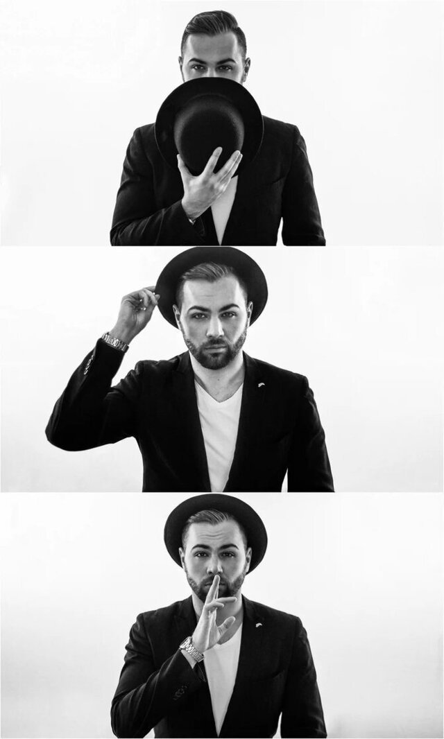 Nikolaj Skljarov's photo