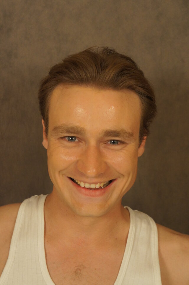 Aleksandr Fadeev's photo