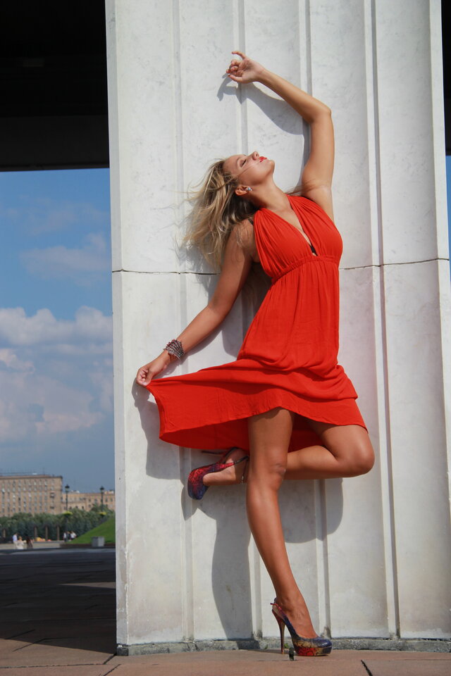 Kristina Makushenko's photo