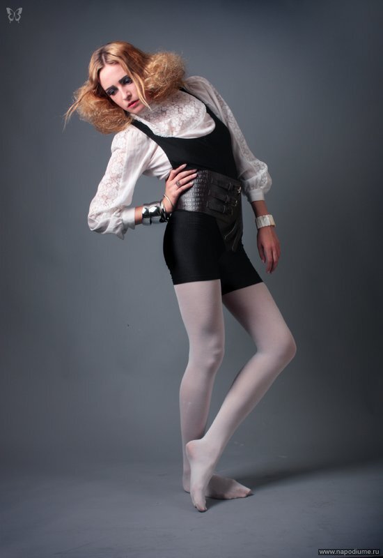 Aleksandra Mahova's photo