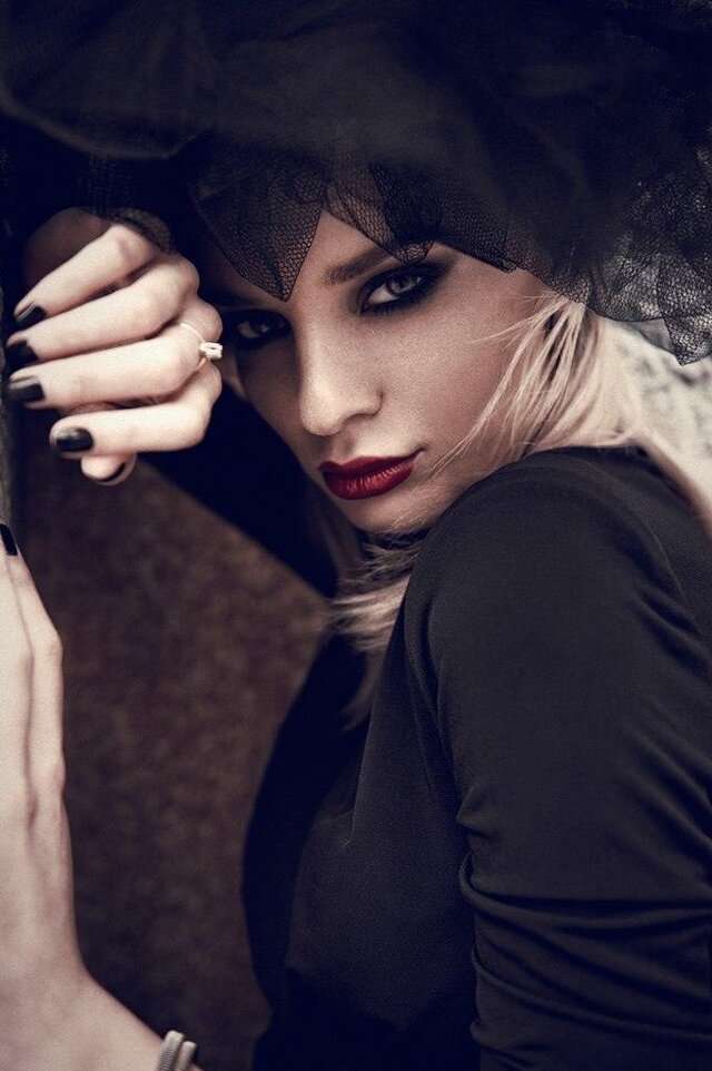 Elena Suleymanova's photo