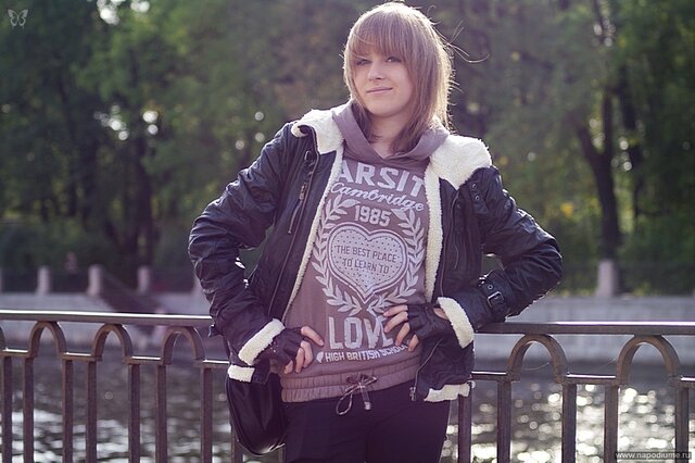 Natalia Kazanova's photo