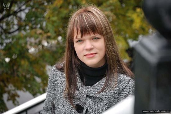 Evgenia Nikitinskaa's photo