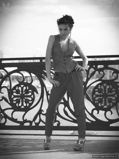 Evgenia Ivanova's photo