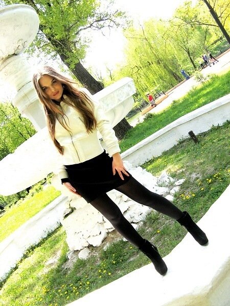 Liza Krivulja's photo