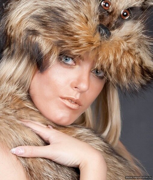 Anastasia Hryceva's photo