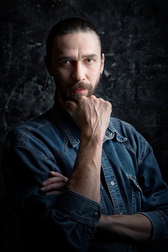 Sergej Fedotov's photo