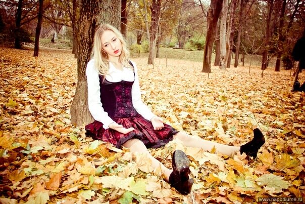 Ekaterina Belokon''s photo