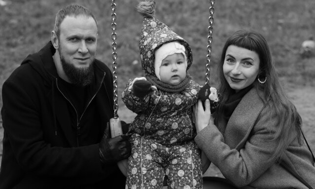 новая полнокадровая зеркальная фотокамера