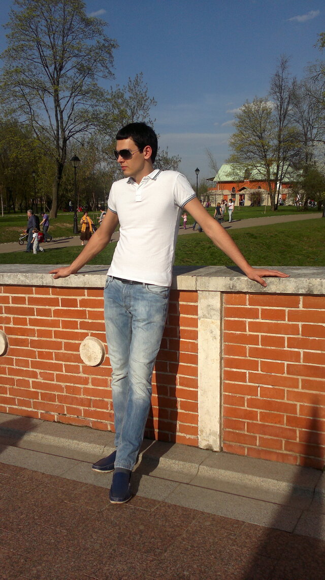 Dmitriy Shevchenko's photo