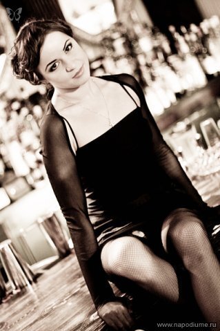 Olesya Shturmo's photo