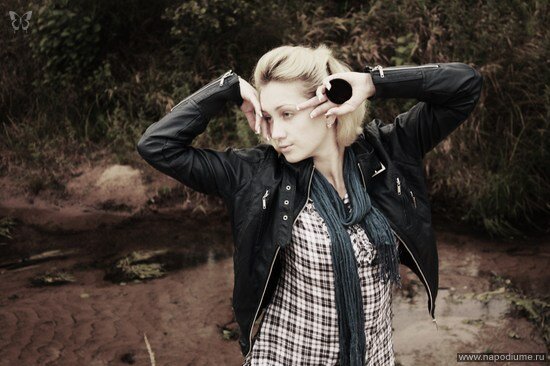 Darina Buyanova's photo