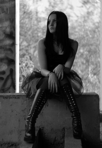 KiraHellChild Noir's photo